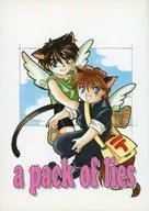 A pack of lies / Kayoko Kudo
