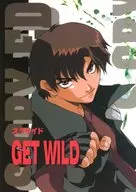 GET WILD/矢泽Mayumu/KAWARA好