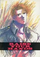 RAISE YOUR HANDS / 小室みさき