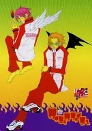 SF サイキックファイアー / メカジェットシブシゲ