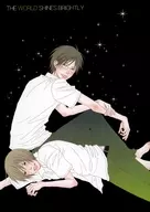THE WORLD SHINES BRIGHTLY / 高村ナオ