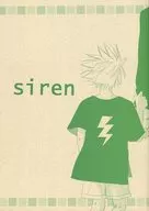 siren / 笈川トーコ