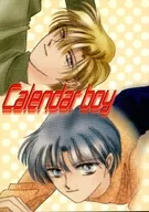 Calender boy / 行動隊長 / 参謀