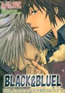 BLACK＆BLUE / 天野ないる