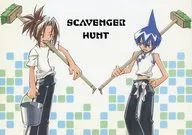 SCAVENGER HUNT / ヲダトウジ