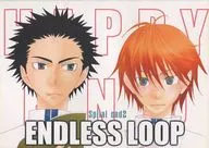 ENDLESS LOOP Spilal end2 / Eiji Oikawa / Moe Kurasawa