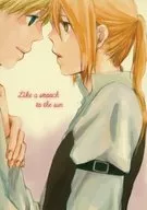 Like a smooch to the sun/上田