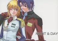 NIGHT＆DAY / 金田レオン