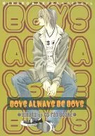 BOYS ALWAYS BE BOYS / Sakura Itsuki