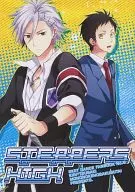 STEPPERS HIGH / Kuroneko Azami