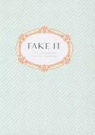 FALSO IT / Okara de soja