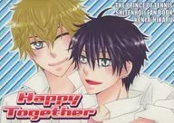 HappY Together / citrus tachinaba kaoru / Daichi Megumi