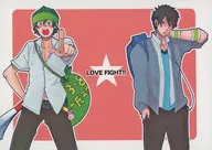 LOVE FIGHT!! / deco