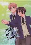 Hide and seek！/YUKI