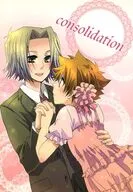 consolidation / 佐々野