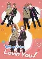 Hey Hey Lovin’You！ / 如月蓮芽 / 都並