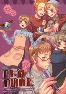 TEA TIME / シマコミカ