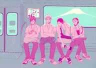 All Over Sleep Walk/朔二
