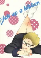 Pick up a kitten / Hirano Shiki