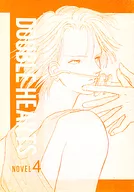 DOUBLE HEARTS NOVEL 4 : Bara no Na  / Shimbashi Minato