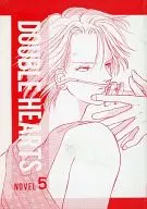 DOUBLE HEARTS NOVEL 5 Bara-no-Name (Part 2) / Minato Shimbashi