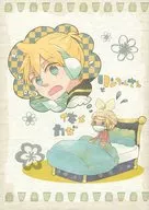 Rin-chan, yo y Kaze / Tancho