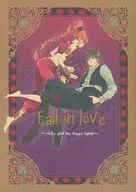 Fall in Love / チャンチ (chanchi)