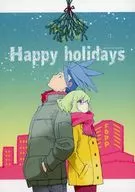 happy holidays/Sega wa