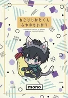 Neko Eligata Kunfu Yusuke炸豬排/Writer