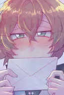 拝啓、夢野先生． / 鴨子