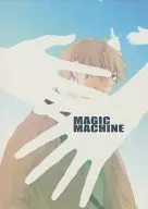 MAGIC MACHINE / Temporary