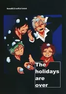 The holidays are over/有點硬毛