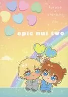 Epic☆缝2 epic nui two/ポッテマーチ