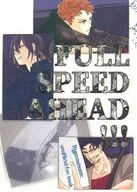 FULL SPEED AHEAD！！！ / おくれ