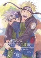 good morning / くさまみれ