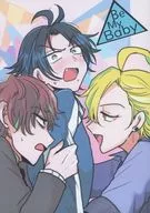 Be My Baby/酒