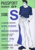 PASSPORT NUMBER：07 SIDE S / 風音（KAIN）