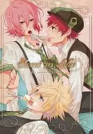 Sweet tri dolce / まこら / 晴輝
