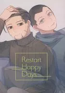 Restart Happy Days / Unglazed