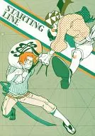 STARTING LINE / ozaki