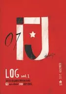 LOG vol.1 JOJO's BIZARRE ADVENTURE 60min draw FAN ART BOOK / az