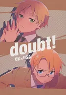 doubt！/堀