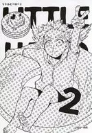 LITTLE HERO 2 / Pillow