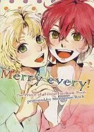 Merry every! / Hachimiya Mako