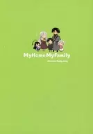 MyHome MyFamily / Enosora