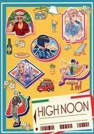 HIGH NOON/枕邊