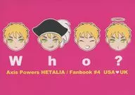 Who? / Shichi