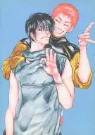 Daichohen Doraemon Infinity Karuwa no Slam Dunk / 未津 Maseren / Jigen