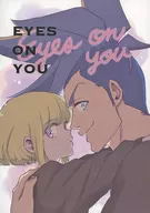 EYES ON YOU/ユギノ