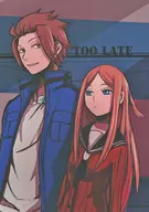 TOO LATE / シーナ